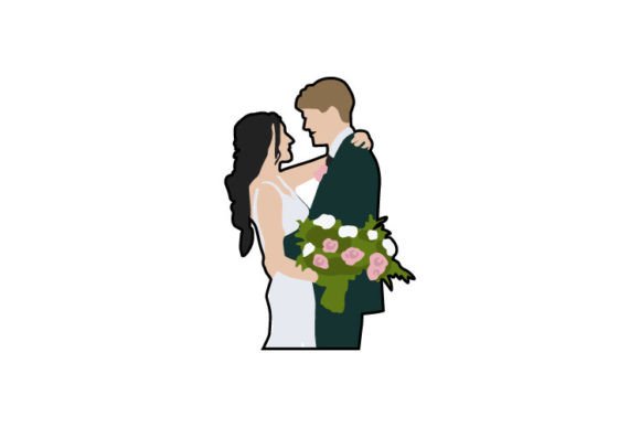 Celebrate Love with This Versatile Wedding Vector