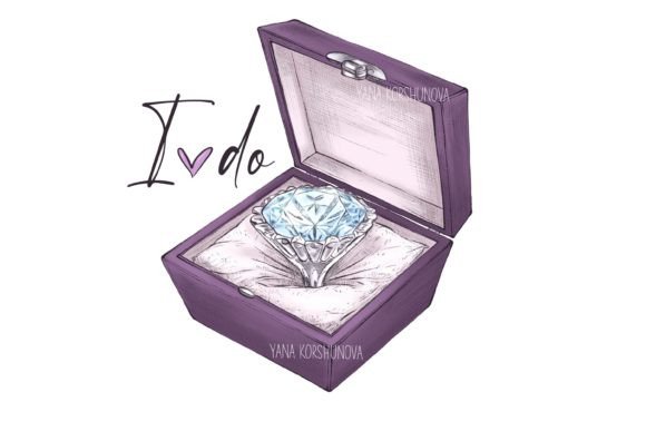 Designing Love: The Power of Wedding Ring Clipart