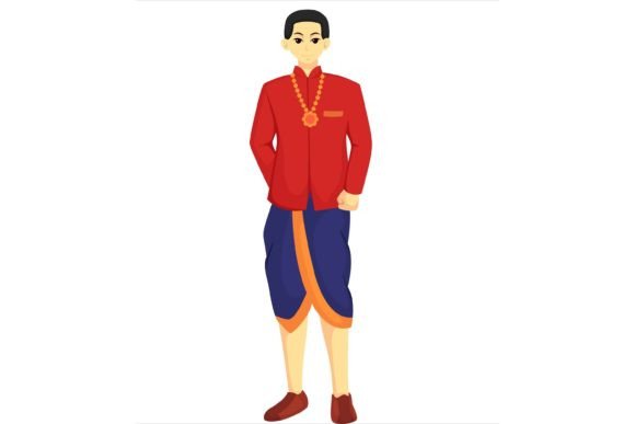 Designing Wedding Magic: The Power of Vector Character Illustrations