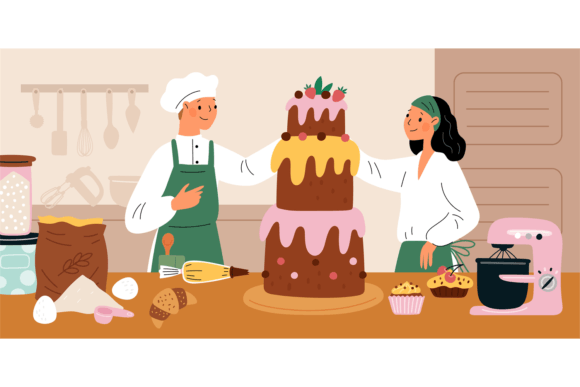 Sweeten Your Brand with Confectioners at Work