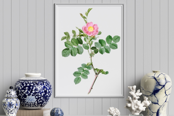 Timeless Charm: Using Vintage Rose Graphics in Wedding Design