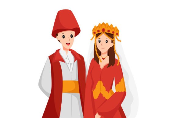 Turkey Traditional Wedding: Cultural Motifs for Modern Design