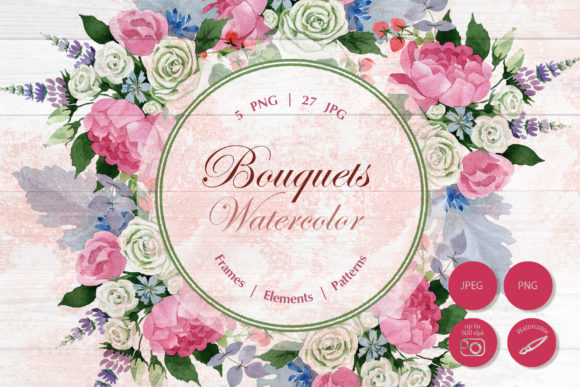 Unlocking Romance: A Guide to Wedding Watercolor Bouquets